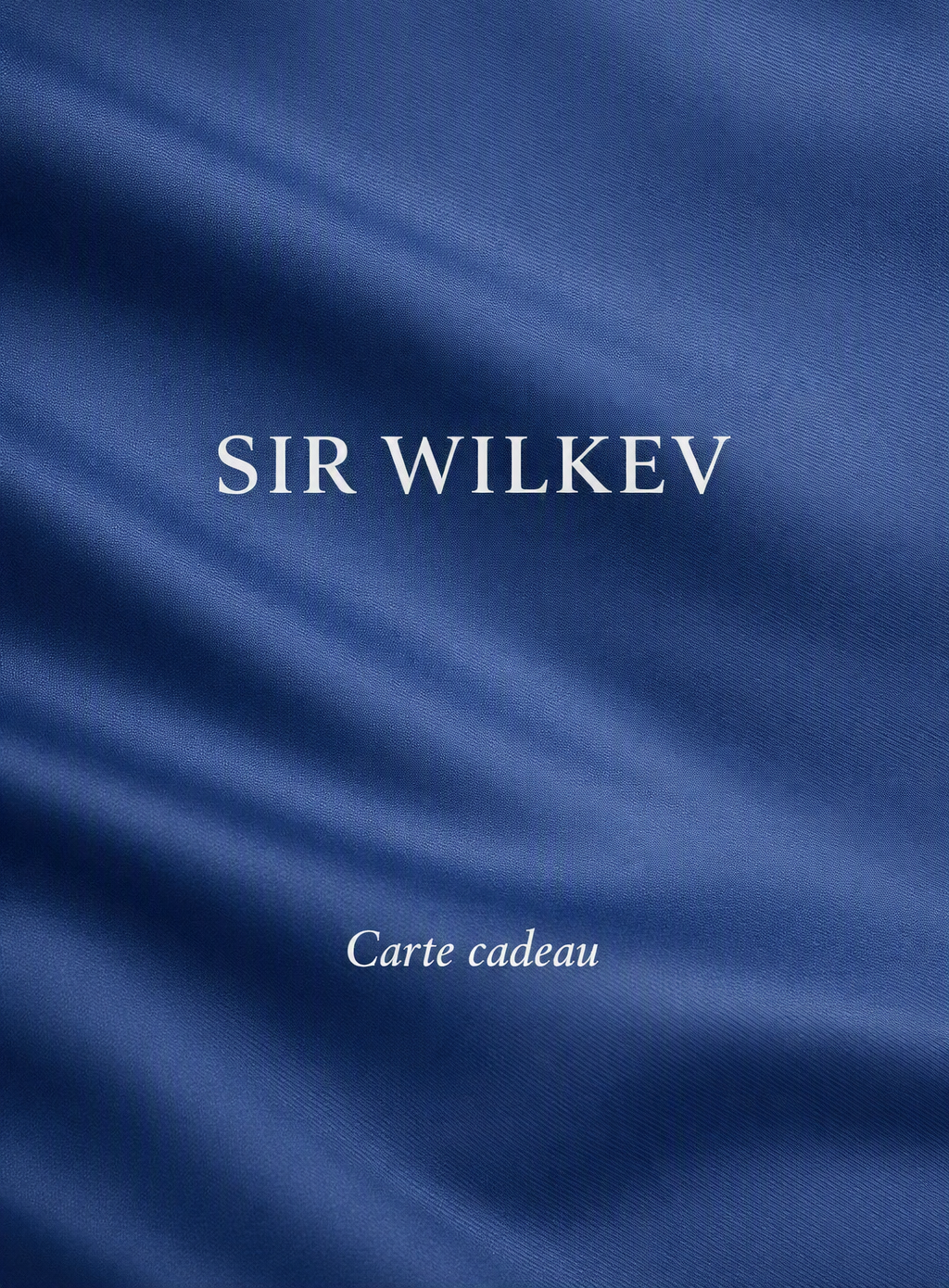 e-Carte cadeau