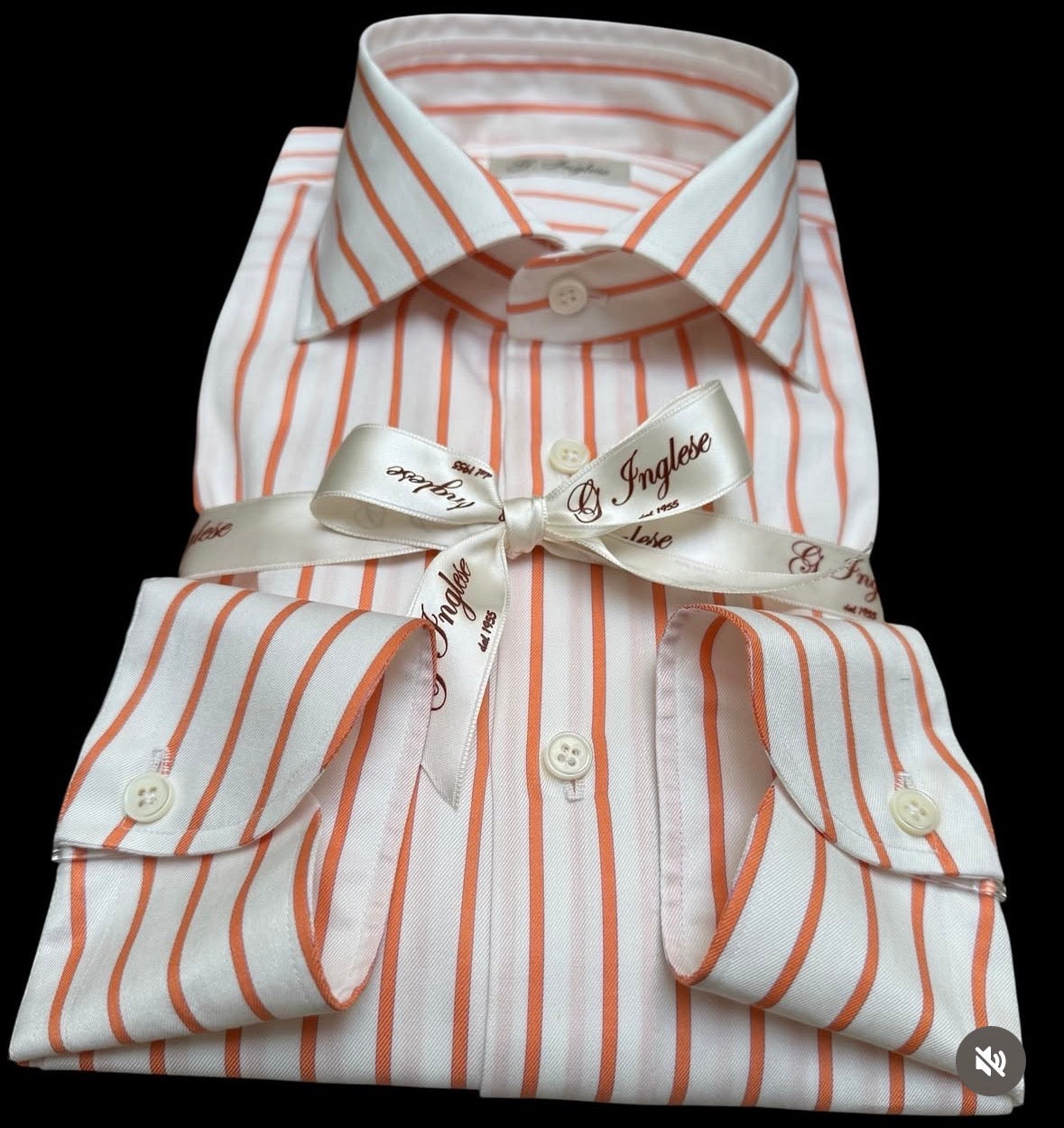 Chemise double ton blanc Rosé